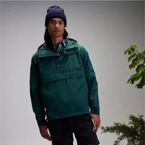 Alpine Design Anorak Pullover Jacket Mens Size XL Water Repellent Wind Resistant